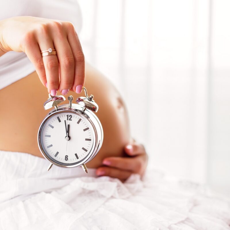 gerçek doğum belirtileri nelerdir?