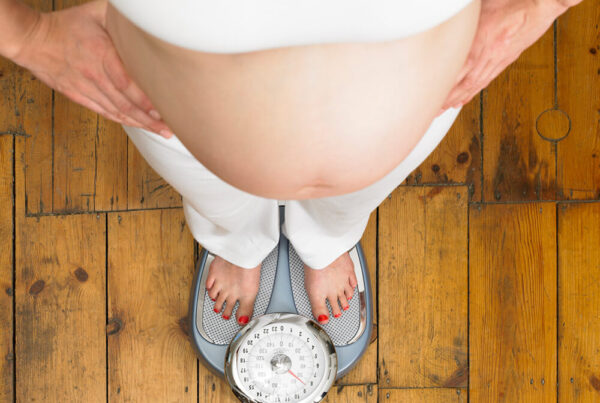 hamilelik sürecinde sağlıklı kilo alımı